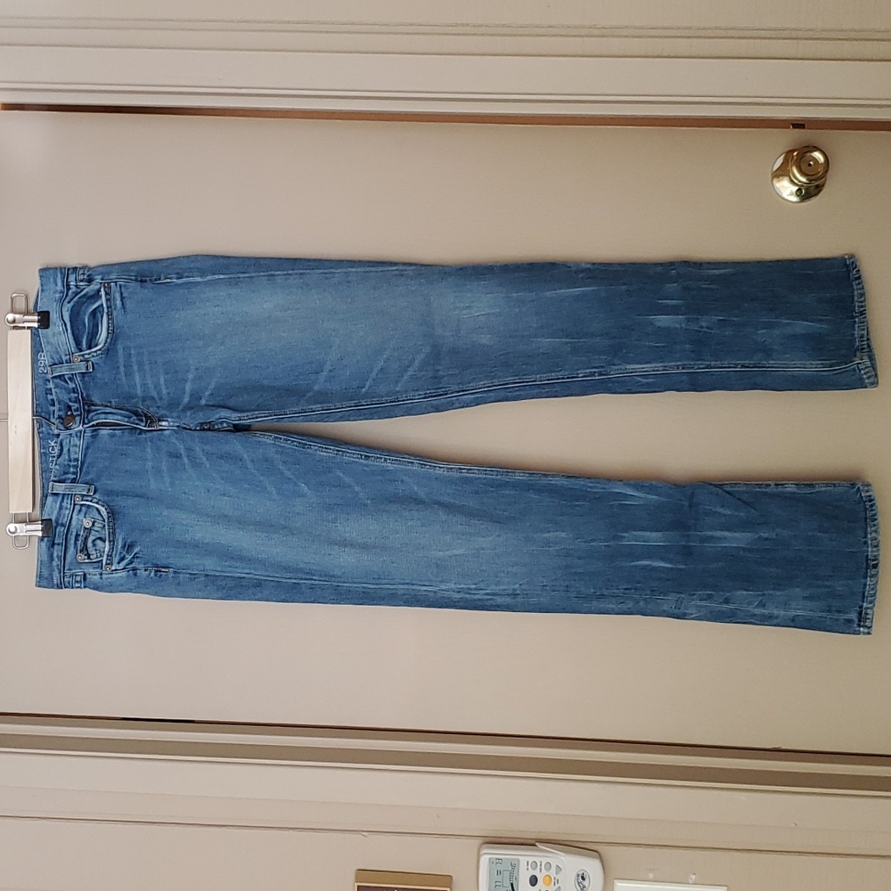 J. Crew Factory Matchstick Jeans, 29R